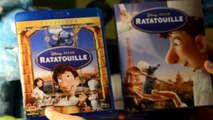 ☆ Unboxing coffret deluxe Ratatouille [PIXAR][FR] ☆