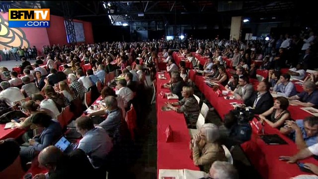 Valls au congrès du PS: Nous sommes tous des réformistes