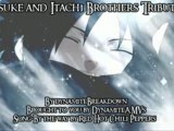 Naruto -Sasuke & Itachi brothers tribute