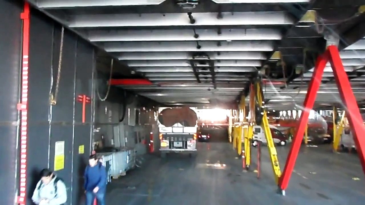 ALGECIRAS-CEUTA FERRY