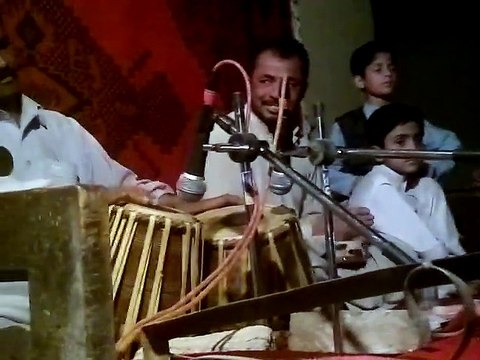 Kanwal Group Kirdgap ustad Mujeeb Shazad .Mafil in SARPARAH STREET QTA