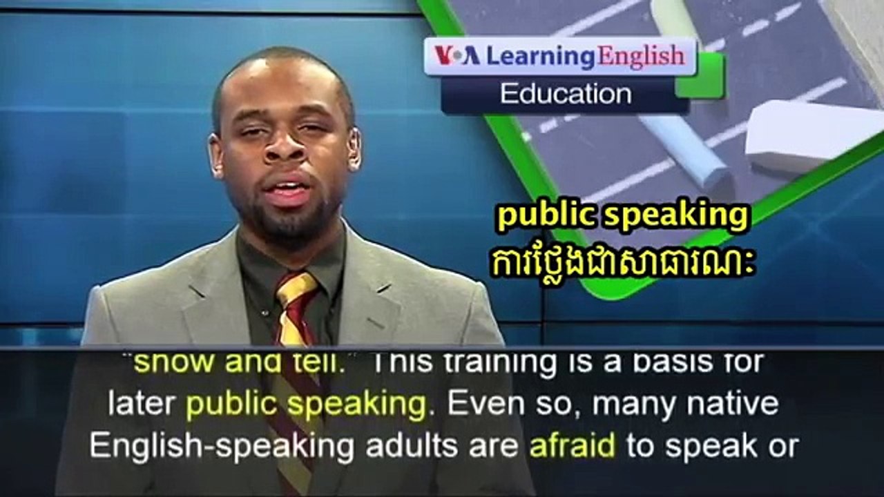 Three Tips to Improve Your Public Speaking Skills