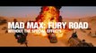 Mad Max Fury Road sans effets spéciaux
