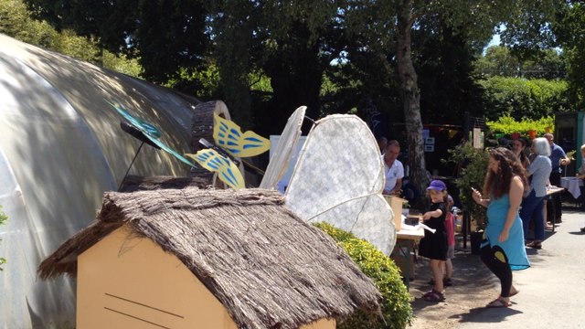 Quimperlé : les serres municipales ouvrent leurs portes jusqu'à 18h