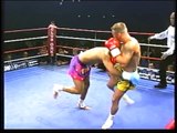 RIP Ramon Dekkers Highlights Muay Thai Kick Boxing Champion passes away