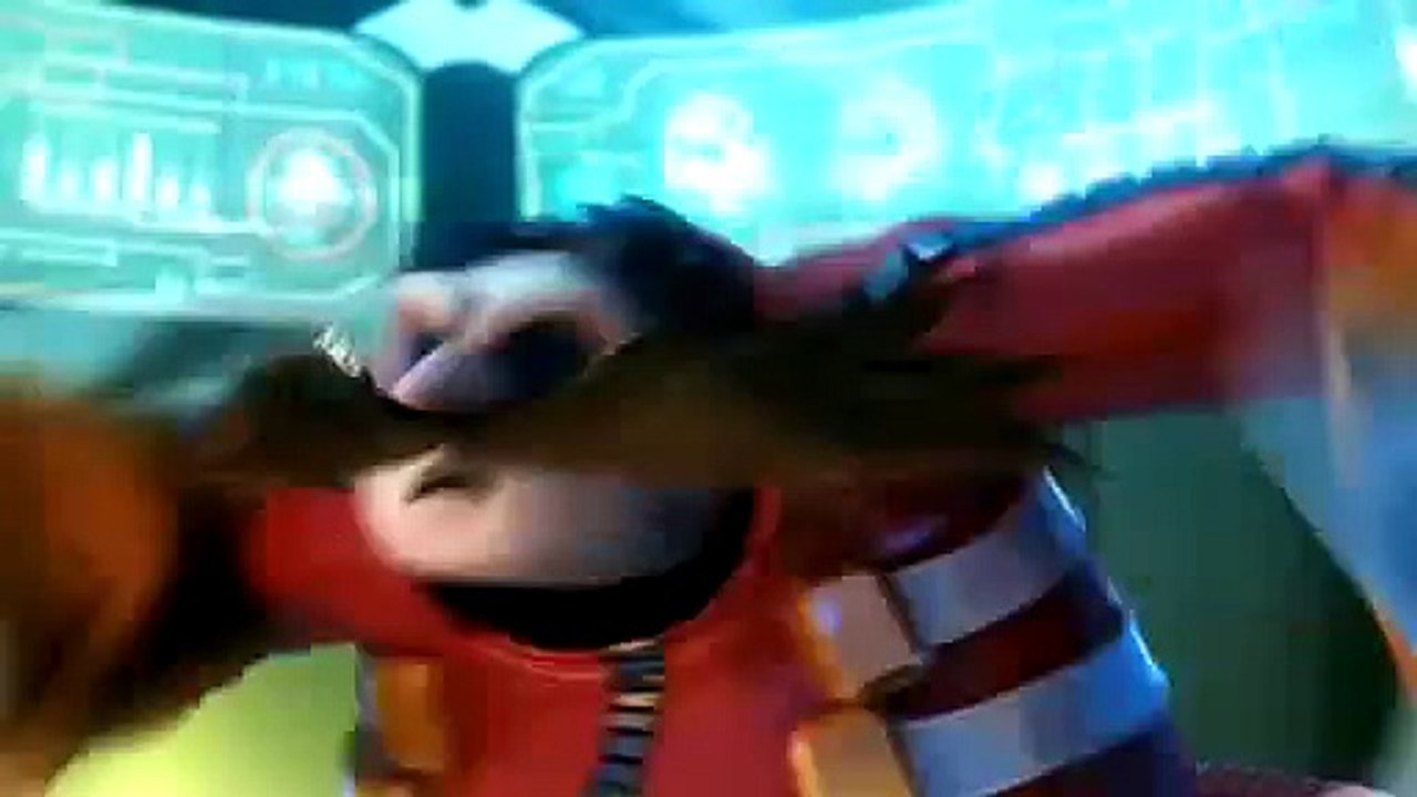 E3 - Sonic Unleashed