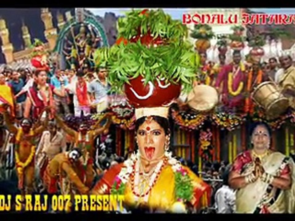 Laskar Loo Bonalu Songs Dj S Raj 007
