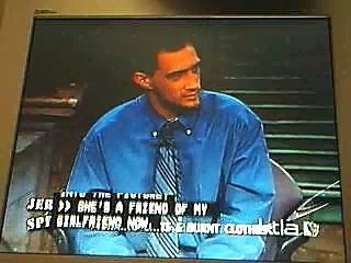 Jerry Springer (Morning Grits & Burnt Clothes)