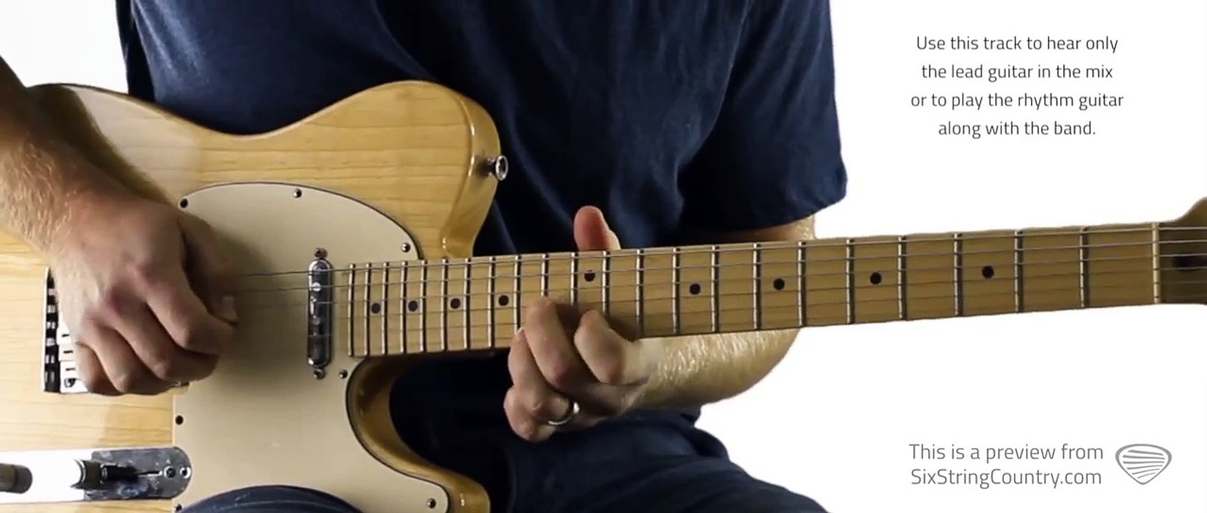 Guitars, Cadillacs Dwight Yoakam Guitar Lesson and Tutorial video