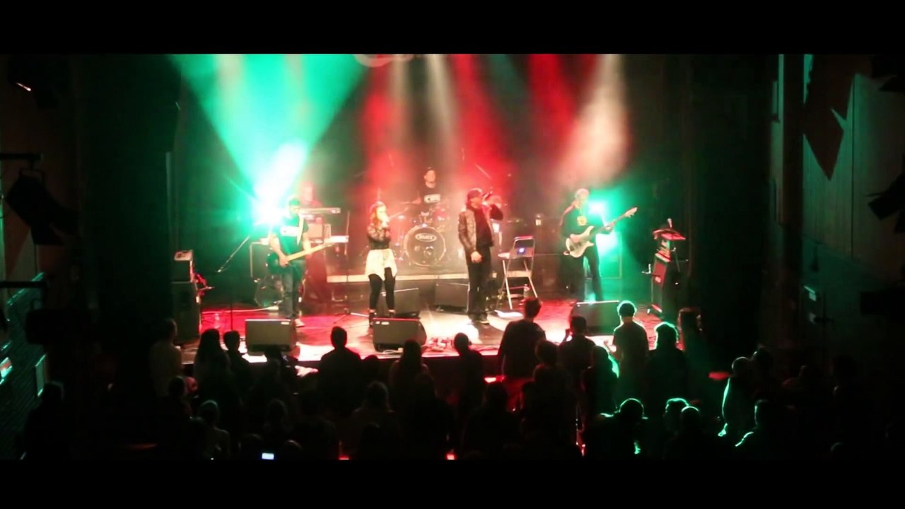 SALADIN live au Vk concert à Bruxelles - 27-03-15