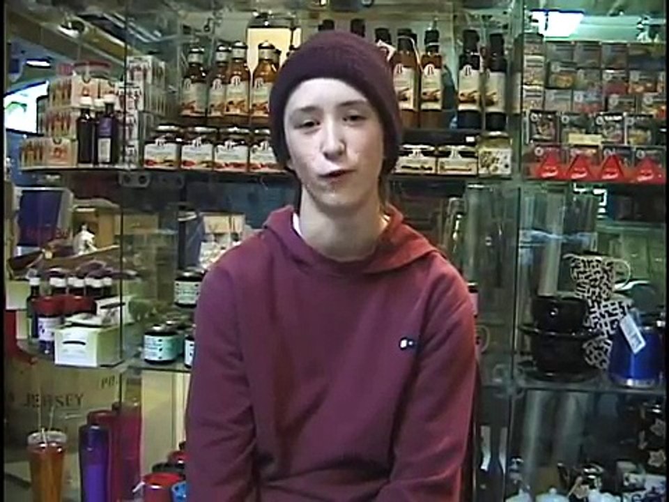 Josh T. Canadian "Fun Hunt" Video - The Forks, Winnipeg, MB