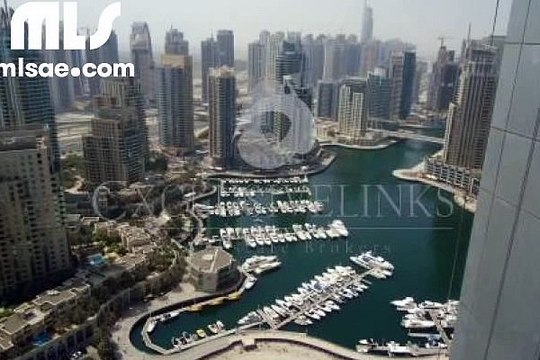 Beautiful large 2 bedroom apartment with fantastic views of Dubai Marina - mlsae.com