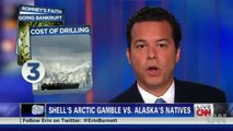 Arctic oil vs. Alaska's natives