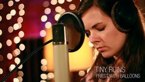 In Session: Tiny Ruins - Priest with Balloons