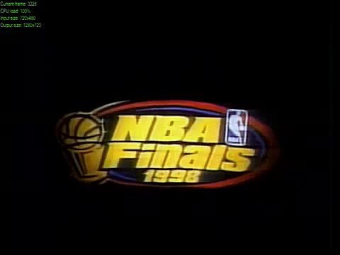 MUST SEE !!! ♪♪ NBA on NBC ★ 1998 NBA Finals Intro ★
