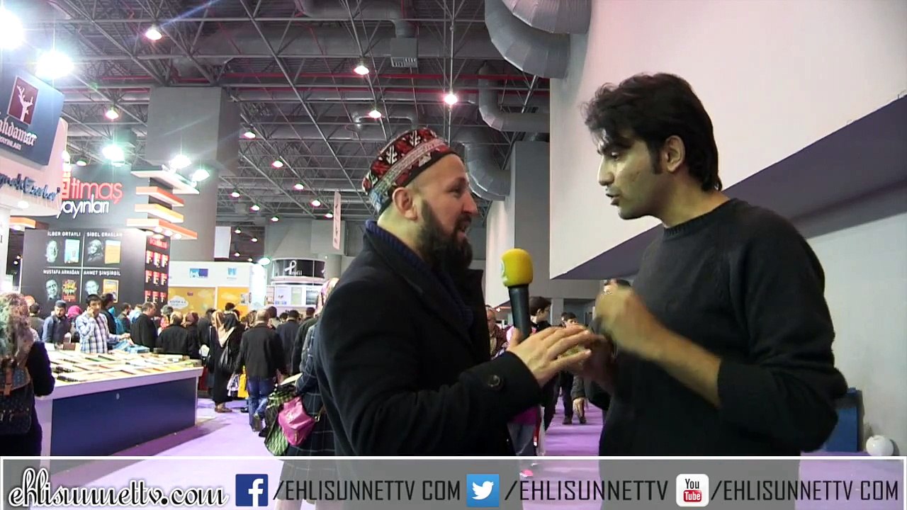 Gök Tanrıcı ( Tengrici ) Genç ile Münazara