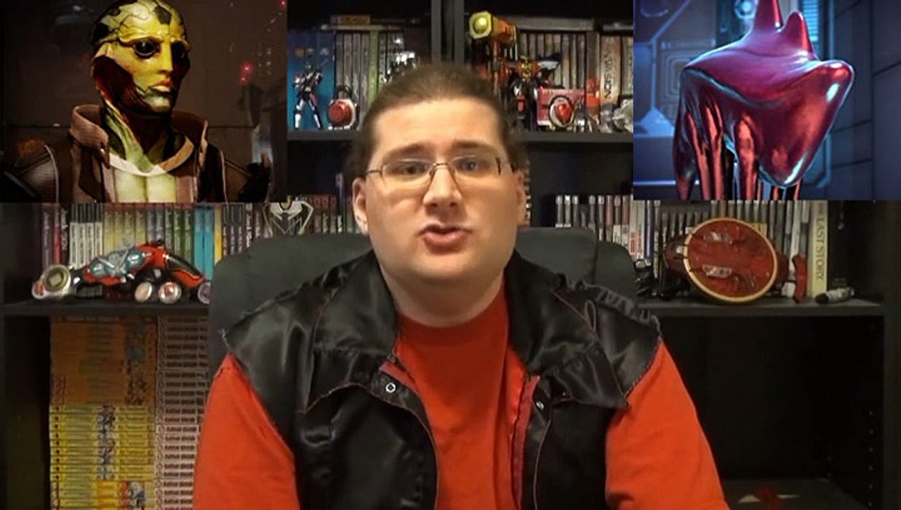 RPG Hell: Mass Effect 2 part 4