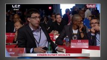 Congrès du PS - Didier Guillaume : « Les Républicains ont voulu faire un hold-up sur la République »