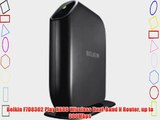 Belkin F7D8302 Play N600 Wireless Dual-Band N Router up to 300Mbps