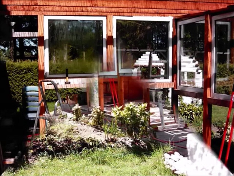 Die Fortführung der Erschaffung meines Paradieses 2009 Teil 1 plus 2&3