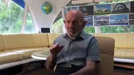 Jacque Fresco - Libre Albedrio