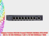 Netgear ProSafe FVS318G Firewall PROSAFE FIREWALL/VPN 8PORT GBE 8 x 10/100/1000Base-T LAN 1