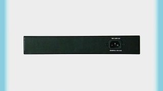 UPVEL 8-Port 10/100 PoE  Rackmount Switch with 4 PoE  ports and 70 watts power budget (UP-208FE)