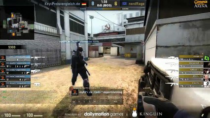 99DAMAGE Arena #9 mit Horstor - German Stream (REPLAY)