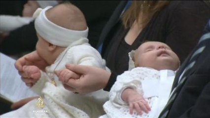 Papa Franjo: Drugačiji od ostalih