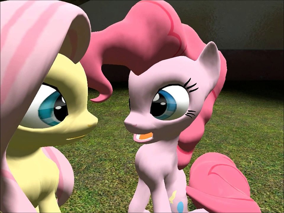 Pinkie Pie Think's Fluttershy is Loco in The Coco