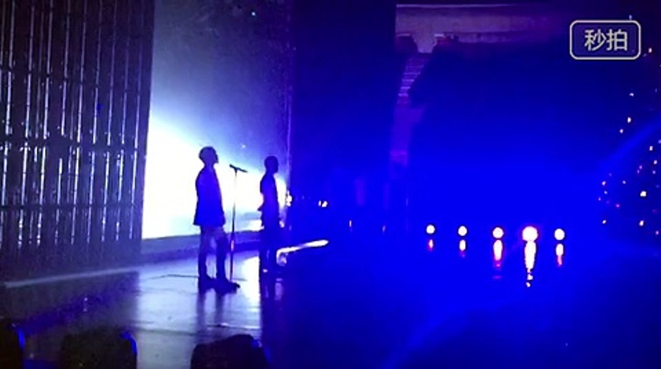 [150606] BB in Beijing: Lies  (cr. keitheart's weibo)