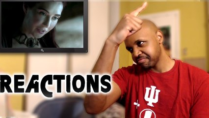 REACTIONS: Game of Thrones Season 5 Episode 4 5x4 "Sons of the Harpy" Scene