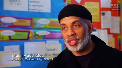 Oakland High dedicates No Hate basketball game to Sasha