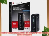 Arris / Motorola Surfboard Gateway Sbg6580 Docsis 3.0 Wireless N Cable Modem - Retail Packaging