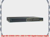 Cisco WS-C2960S-24PD-L 2960 24-PORT Gigabit Catalyst Switch