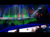 Bruce SISTAZ Britains got Talent LIVE semi final