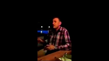 Ağzıyla klarnet sesi çıkaran dayı 2