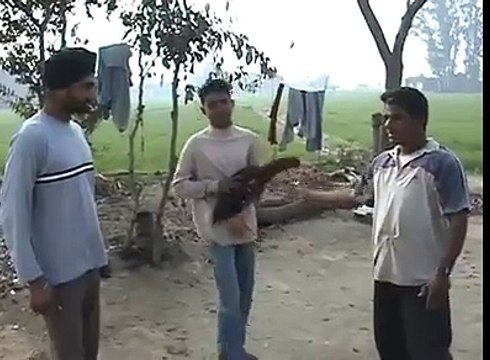Funny Video Clip 2015-Latest Punjabi Video (EASY-SMILE)