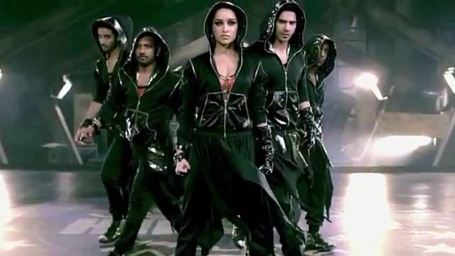 Tattoo Full Song From ABCD 2 - Shefali Alvares