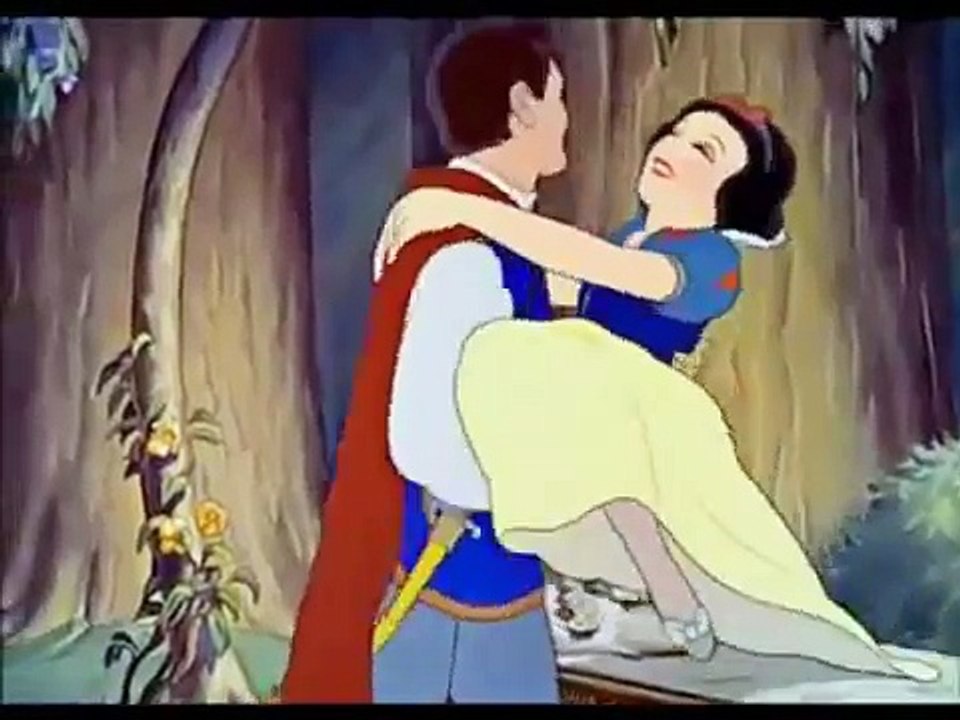 Into The Woods Finale (Disney Cartoon Version)