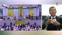Le pape François en visite symbolique à Sarajevo