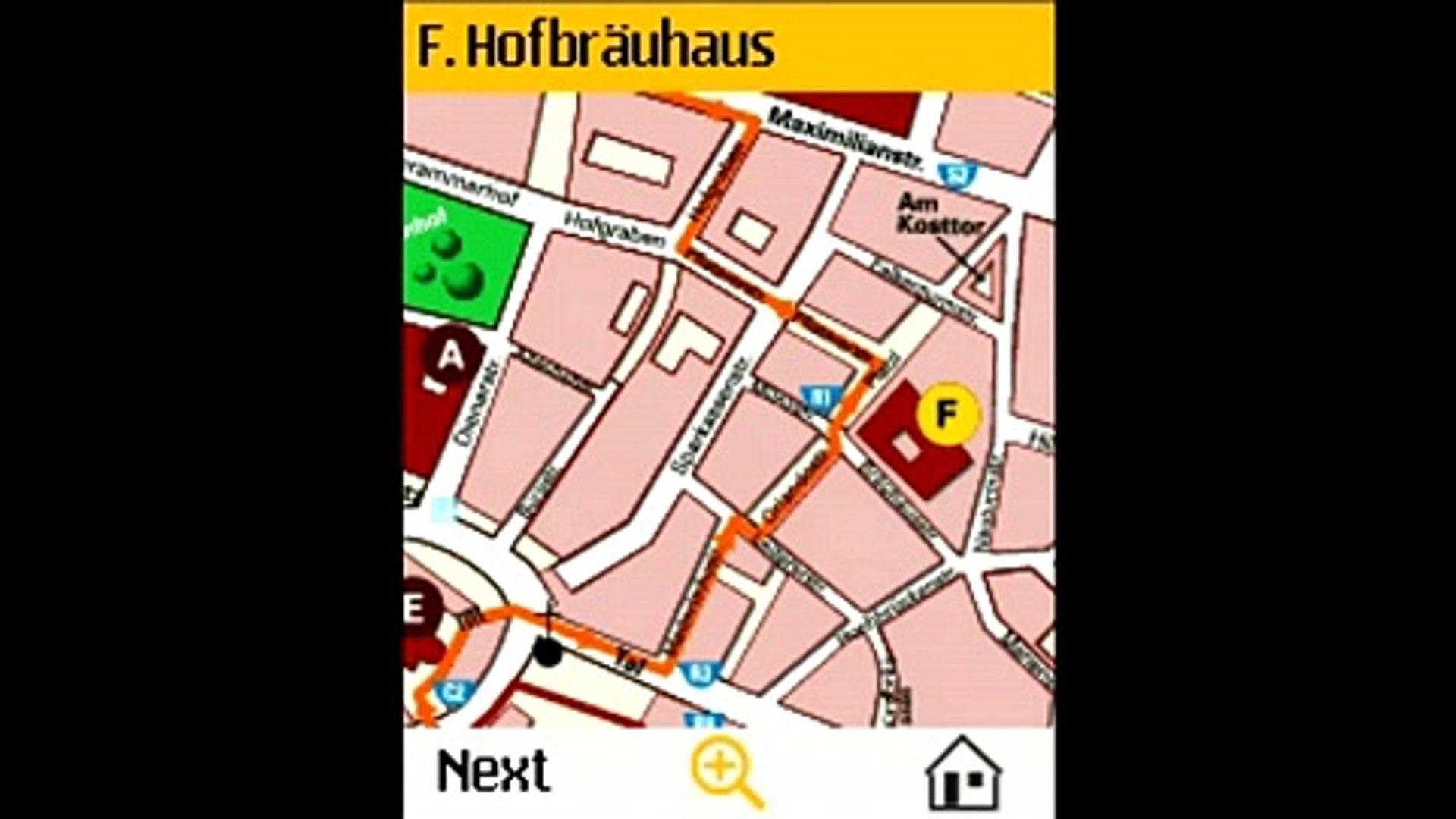 Mobile Travel Guide