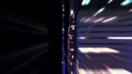 After Effects Project Files - City Rain Logo - VideoHive 8887059