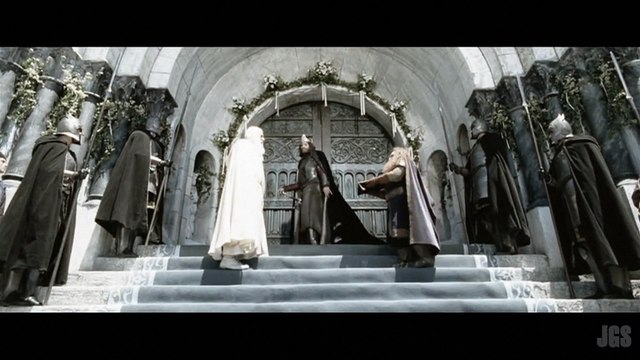 The Lord Of The Rings - Aragorn Tribute