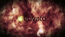 After Effects Project Files - Hot Burning Logo Reveal - VideoHive 8888945