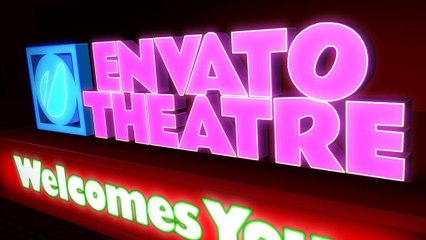 After Effects Project Files - Into The Cinema Theatre - VideoHive 8876302