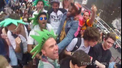 4 Dakikada Kameraya Vurarak Dünyayı Dolaşan Adam