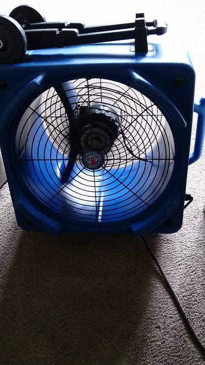 Turbo Dryer
