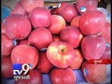 Wax coating on apples raises health concerns - Tv9 Gujarati