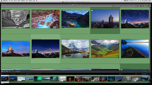 (PREVIEW) Photoshop Lightroom Tutorial 01: Introduction to Adobe Photoshop Lightroom